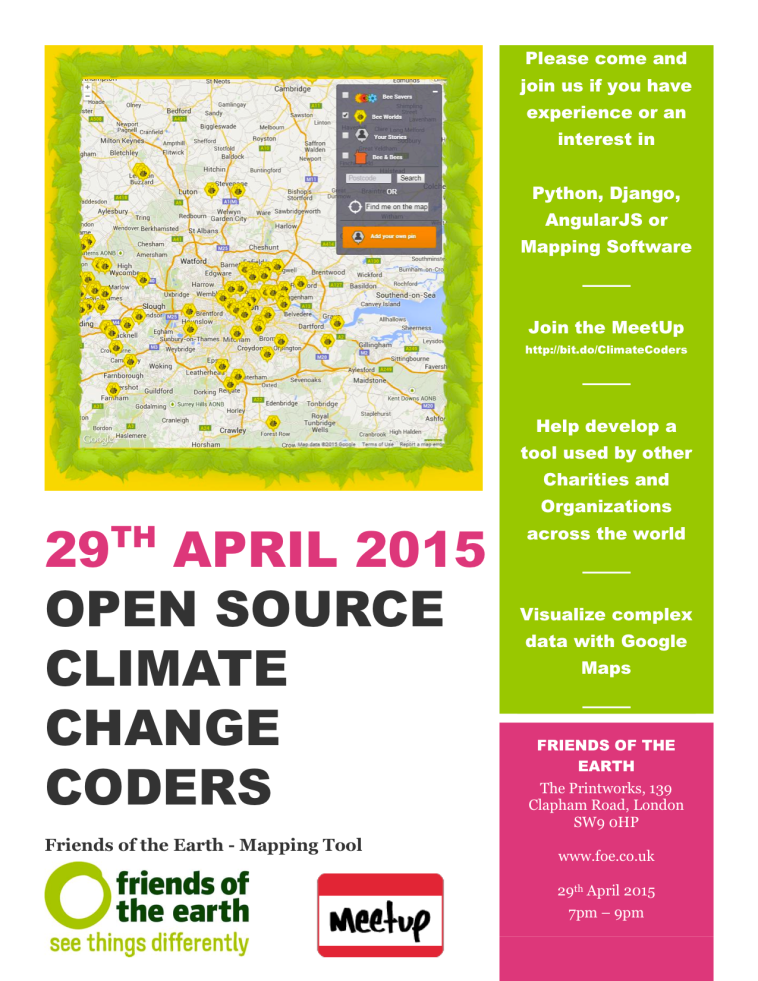 Open Source Climate Change Coders (1)
